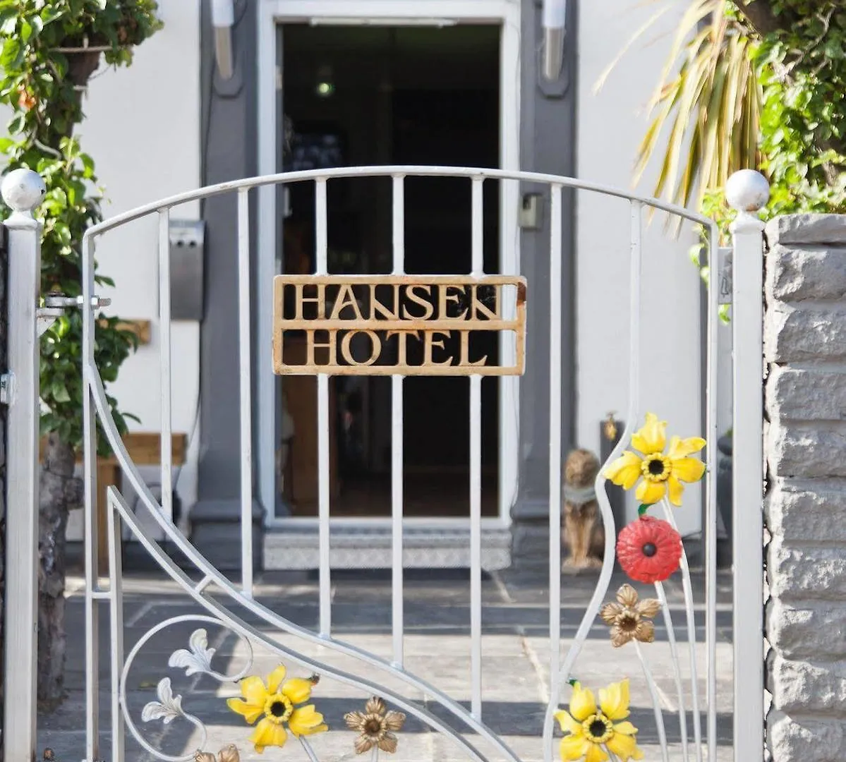 **  Hansen Hotel Newcastle upon Tyne United Kingdom